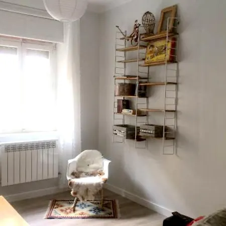 With 2 Bedrooms In Apart Bajo Izquierdo With Wifi Apartament Salamanka